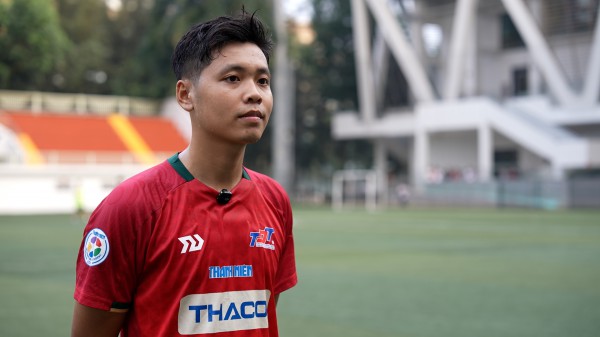 Không chấp nhận dang dở, Trường ĐH Tôn Đức Thắng quyết bứt phá ở mùa giải mới