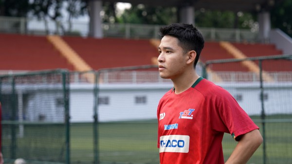 Không chấp nhận dang dở, Trường ĐH Tôn Đức Thắng quyết bứt phá ở mùa giải mới