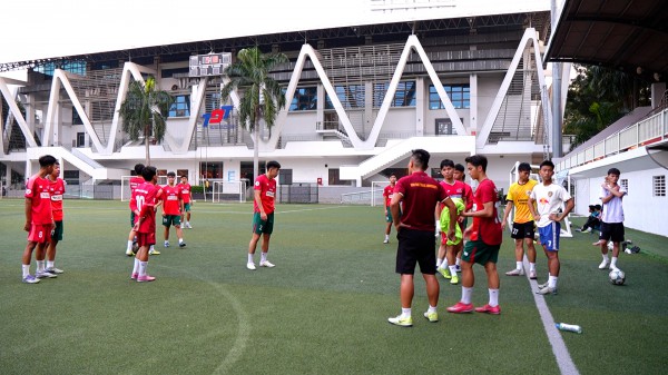 Không chấp nhận dang dở, Trường ĐH Tôn Đức Thắng quyết bứt phá ở mùa giải mới