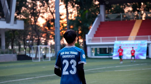 Không chấp nhận dang dở, Trường ĐH Tôn Đức Thắng quyết bứt phá ở mùa giải mới