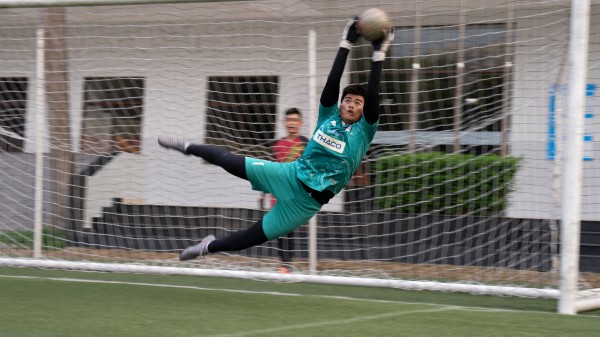 Không chấp nhận dang dở, Trường ĐH Tôn Đức Thắng quyết bứt phá ở mùa giải mới