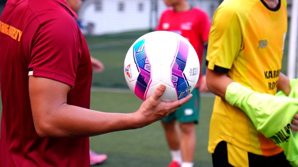 Không chấp nhận dang dở, Trường ĐH Tôn Đức Thắng quyết bứt phá ở mùa giải mới