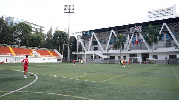 Không chấp nhận dang dở, Trường ĐH Tôn Đức Thắng quyết bứt phá ở mùa giải mới