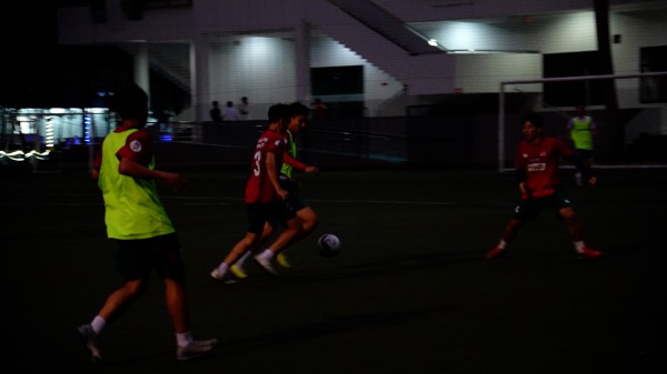 Không chấp nhận dang dở, Trường ĐH Tôn Đức Thắng quyết bứt phá ở mùa giải mới