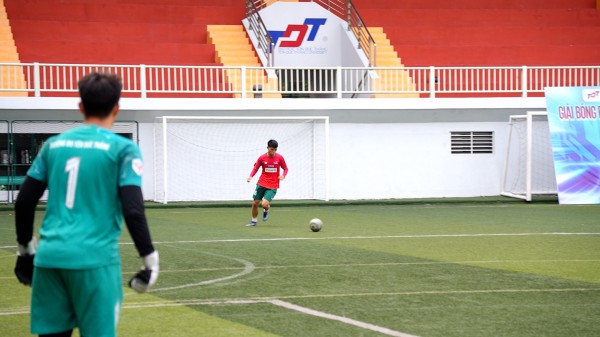 Không chấp nhận dang dở, Trường ĐH Tôn Đức Thắng quyết bứt phá ở mùa giải mới