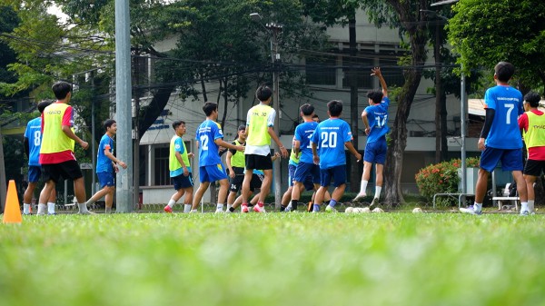 Có cú hích lớn từ chức vô địch, Trường ĐH Bách khoa quyết làm nên chuyện Có cú hích lớn từ chức vô địch, Trường ĐH Bách khoa quyết làm nên chuyện