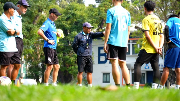 Có cú hích lớn từ chức vô địch, Trường ĐH Bách khoa quyết làm nên chuyện Có cú hích lớn từ chức vô địch, Trường ĐH Bách khoa quyết làm nên chuyện