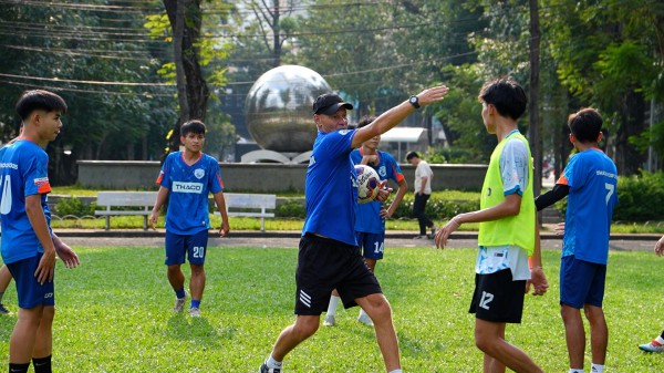 Có cú hích lớn từ chức vô địch, Trường ĐH Bách khoa quyết làm nên chuyện Có cú hích lớn từ chức vô địch, Trường ĐH Bách khoa quyết làm nên chuyện