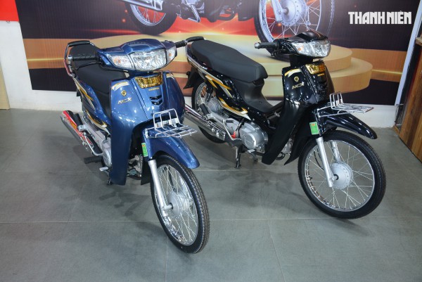3 mẫu xe máy nhập khẩu giá cả trăm triệu đồng vừa cập bến Việt Nam