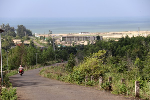 KCN Sơn Mỹ tỉ đô ‘đứng bánh’ vì tắc bồi thường, giải phóng mặt bằng