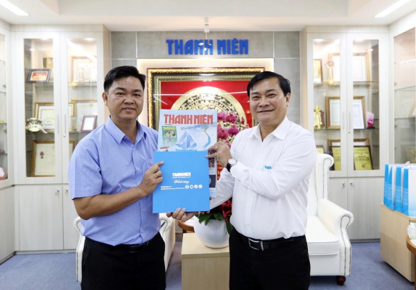 Báo Thanh Niên luôn sống nghĩa tình, trách nhiệm như một người con của TP.HCM