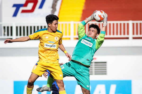 Nhiều trận đấu 'nảy lửa' ở vòng loại giải bóng đá Thanh Niên sinh viên Việt Nam