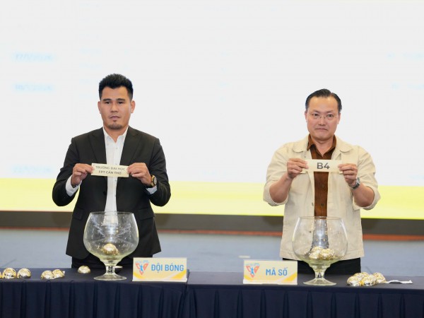 Nhiều trận đấu 'nảy lửa' ở vòng loại giải bóng đá Thanh Niên sinh viên Việt Nam