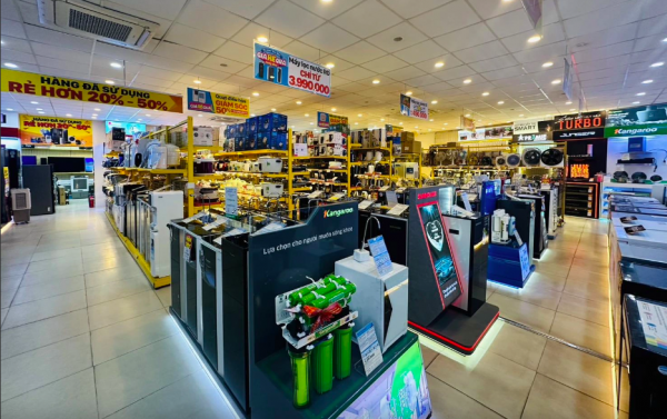 2 công ty lọc nước bị phạt 200 triệu đồng vì cạnh tranh không lành mạnh