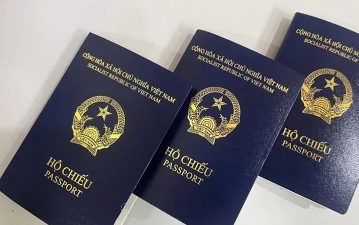 Sẽ ngừng dùng hộ chiếu giao dịch ngân hàng từ năm 2026