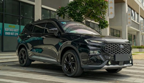 3 mẫu crossover 5 chỗ rớt giá nhanh trên thị trường xe cũ