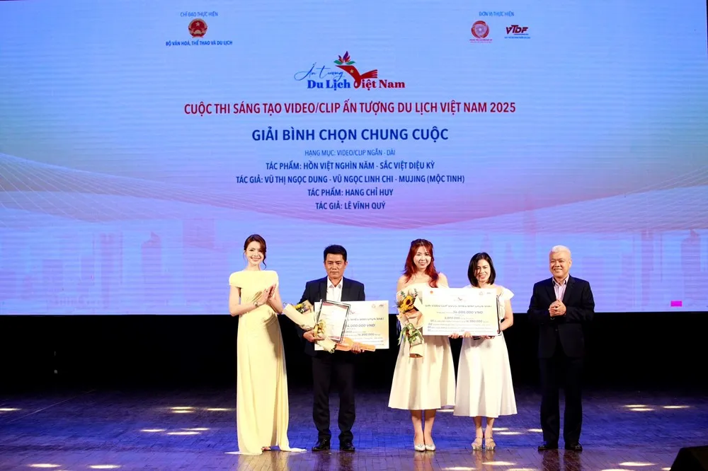 1.000 video, clip lan tỏa hình ảnh, bản sắc văn hóa Việt Nam ra thế giới - Ảnh 5.