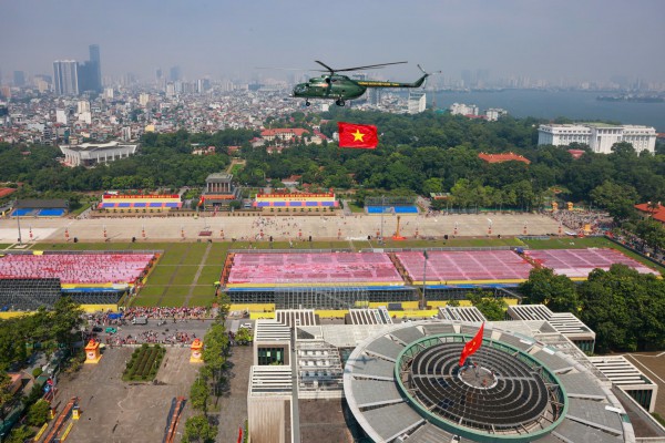 50 năm Trung đoàn Không quân trực thăng 916 anh hùng 50 năm Trung đoàn Không quân trực thăng 916 anh hùng