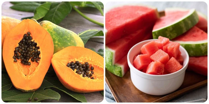 Ăn nhiều cà rốt, cà chua có thể khiến da đổi màu Ăn nhiều cà rốt, cà chua có thể khiến da đổi màu