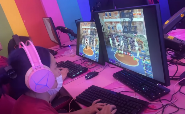 Audition bùng nổ, gây sốt giới trẻ Audition bùng nổ, gây sốt giới trẻ