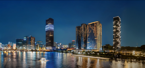 Bán đảo SOLA - Dấu ấn tiếp theo của Masterise Homes trong dòng sản phẩm Villa Compound Bán đảo SOLA - Dấu ấn tiếp theo của Masterise Homes trong dòng sản phẩm Villa Compound