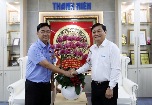 Báo Thanh Niên luôn sống nghĩa tình, trách nhiệm như một người con của TP.HCM