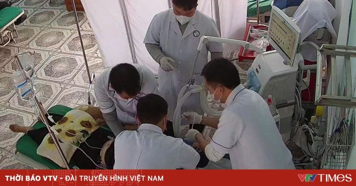 Bé 13 tuổi ngừng tim, ngừng thở do ngộ độc lá ngón Bé 13 tuổi ngừng tim, ngừng thở do ngộ độc lá ngón