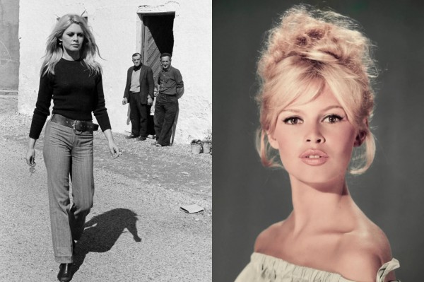 Brigitte Bardot đã trở thành biểu tượng nhan sắc điện ảnh thế giới như thế nào?