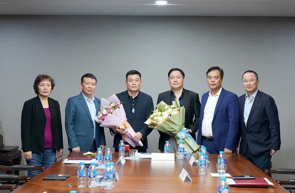 CONINCO có Chủ tịch HĐQT và Tổng Giám đốc mới