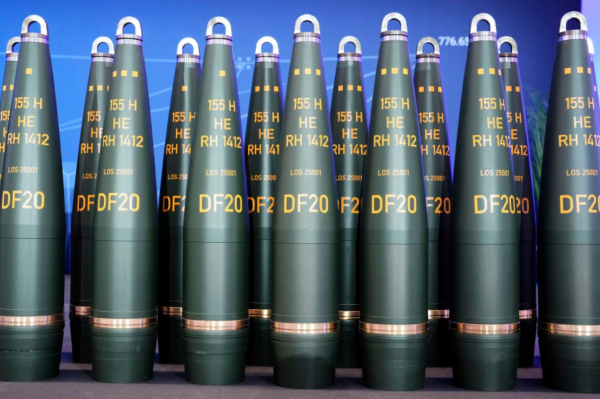 Các nhà sản xuất vũ khí lớn của thế giới đạt doanh thu cao nhất lịch sử