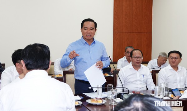 Các phường, xã ở TP.HCM sẽ duyệt dự án dưới 240 tỉ đồng Các phường, xã ở TP.HCM sẽ duyệt dự án dưới 240 tỉ đồng