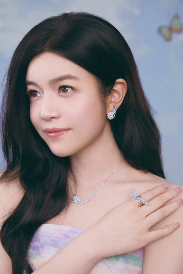 Cách dưỡng da đẹp "thách thức thời gian" của Trần Nghiên Hy