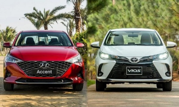 Cán cân mới trên thị trường ô tô Việt Nam Cán cân mới trên thị trường ô tô Việt Nam