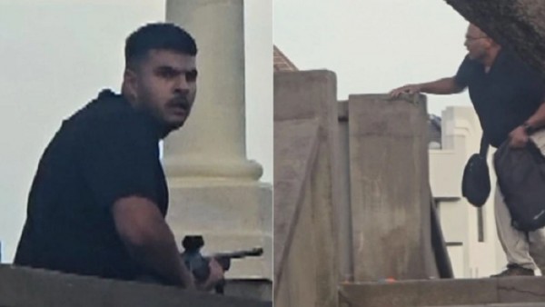 Cầu cứu vì bị nhận diện sai là nghi phạm vụ xả súng Sydney Cầu cứu vì bị nhận diện sai là nghi phạm vụ xả súng Sydney