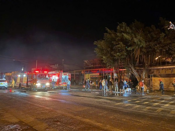 Cháy nhà ở Đắk Lắk: 4 người tử vong, 1 cháu bé thoát nạn