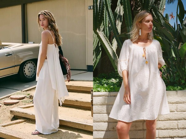 Cloud Dancer - sắc trắng định hình thời trang toàn cầu năm 2026 Cloud Dancer - sắc trắng định hình thời trang toàn cầu năm 2026