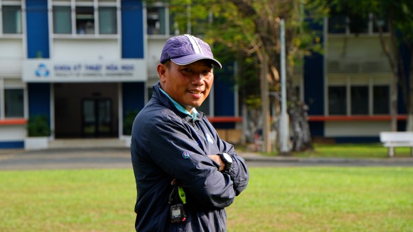 Có cú hích lớn từ chức vô địch, Trường ĐH Bách khoa quyết làm nên chuyện Có cú hích lớn từ chức vô địch, Trường ĐH Bách khoa quyết làm nên chuyện