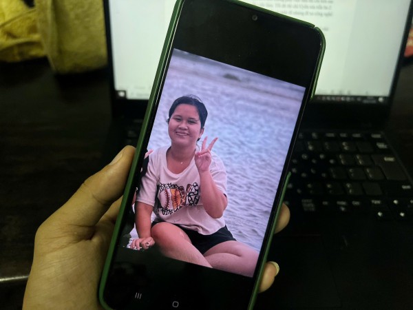 Cô gái ở TP.HCM mất tích sau câu nói với mẹ: 'Con đang phỏng vấn việc làm'