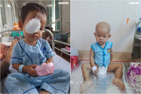 Con muốn sống: Bạn đọc Báo Thanh Niên giúp thêm 137 triệu đồng cho các bệnh nhi ung thư Con muốn sống: Bạn đọc Báo Thanh Niên giúp thêm 137 triệu đồng cho các bệnh nhi ung thư