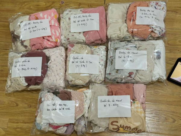 Cứu trợ miền Trung: 'Đúng là của cho không bằng cách cho'