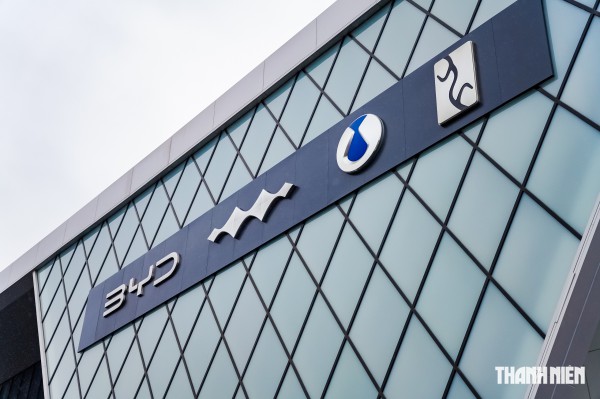 Đại diện BYD hé lộ về khả năng phân phối Denza, Fang Cheng Bao tại Việt Nam Đại diện BYD hé lộ về khả năng phân phối Denza, Fang Cheng Bao tại Việt Nam