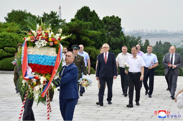 Đại sứ Nga tại Triều Tiên đột ngột qua đời
