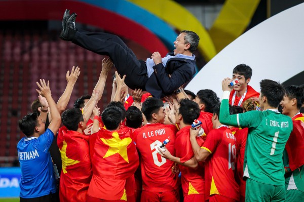 Đánh bại U.23 Thái Lan ngay tại Bangkok, U.22 Việt Nam 'đòi nợ' ngọt ngào sau 22 năm