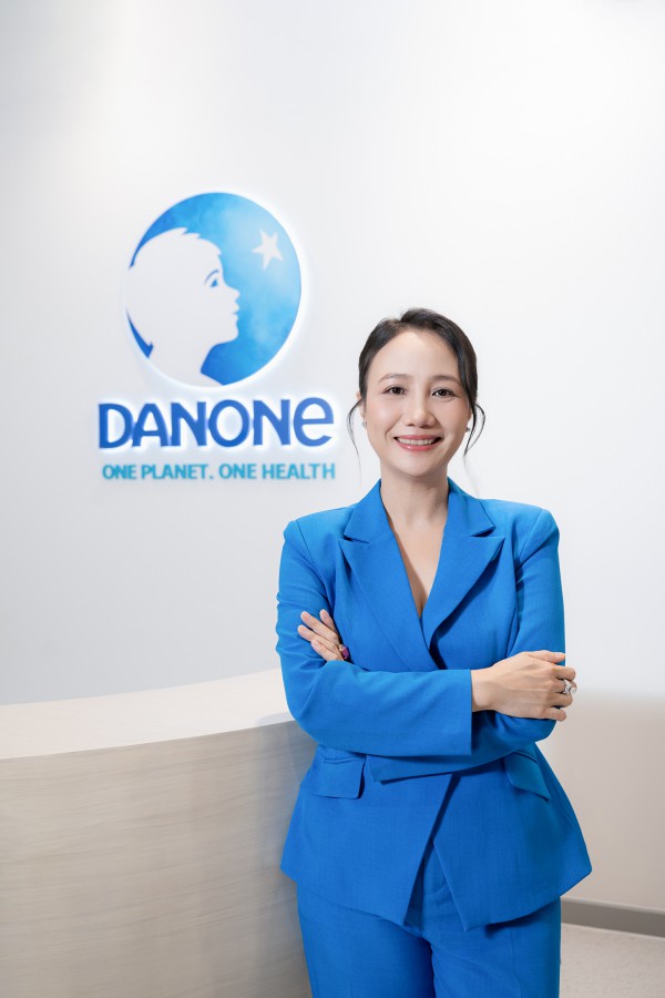 Danone Việt Nam và hành trình phi thường tiến vào 'kỷ nguyên mới' Danone Việt Nam và hành trình phi thường tiến vào 'kỷ nguyên mới'