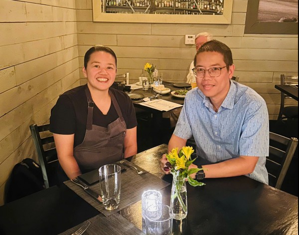 Đầu bếp gốc Việt chinh phục Las Vegas: 'Con cừu đen' thành niềm tự hào ẩm thực