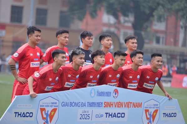 Để cựu á quân Trường ĐH Thủy lợi không còn phải 'khóc'