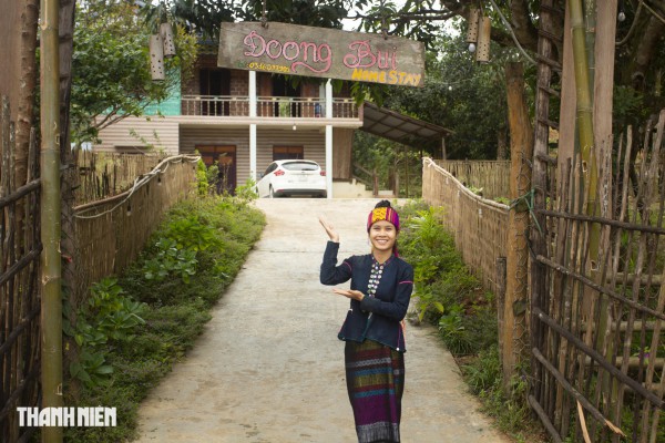 Đến 'Đoong Bui' trải nghiệm cuộc sống người Vân Kiều