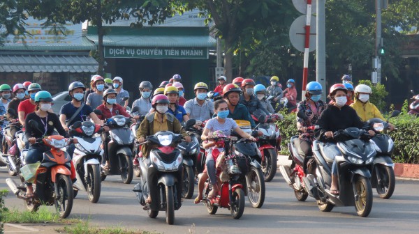 Đồng Nai: Thưởng Tết Nguyên đán Bính Ngọ cao nhất là 840 triệu đồng Đồng Nai: Thưởng Tết Nguyên đán Bính Ngọ cao nhất là 840 triệu đồng