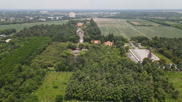 Đồng Nai bán 102 ha đất vàng gần địa đạo Nhơn Trạch, khởi điểm 5.000 tỉ Đồng Nai bán 102 ha đất vàng gần địa đạo Nhơn Trạch, khởi điểm 5.000 tỉ