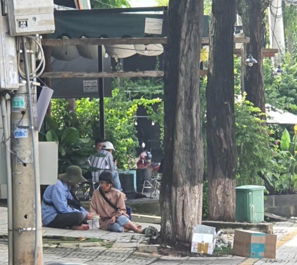 Đồng Nai quyết dẹp nạn 'chăn dắt' người xin ăn để trục lợi